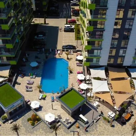 Apartment Holiday Luxe Beach & Pool Prima Linie La Mare - Private Parking *