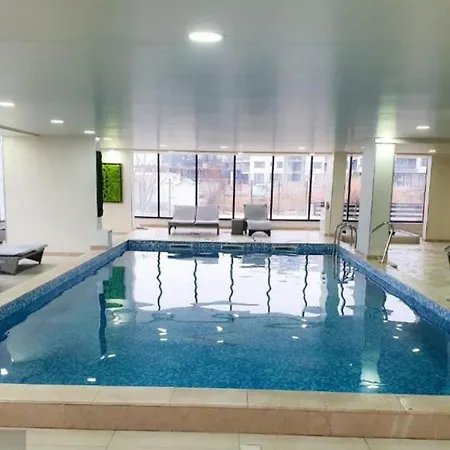 Holiday Luxe Beach & Pool Prima Linie La Mare - Private Parking *