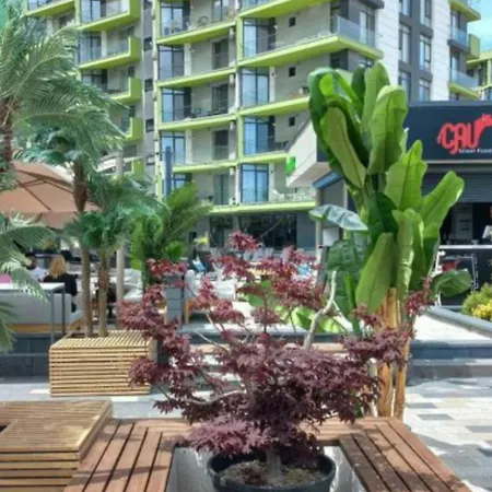 Holiday Luxe Beach & Pool Prima Linie La Mare - Private Parking Apartment