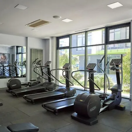 Holiday Luxe Beach & Pool Prima Linie La Mare - Private Parking Apartment Navodari