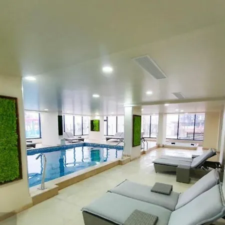 Holiday Luxe Beach & Pool Prima Linie La Mare - Private Parking * Navodari