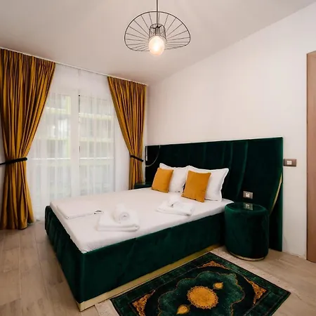 Holiday Luxe Beach & Pool Prima Linie La Mare - Private Parking Navodari
