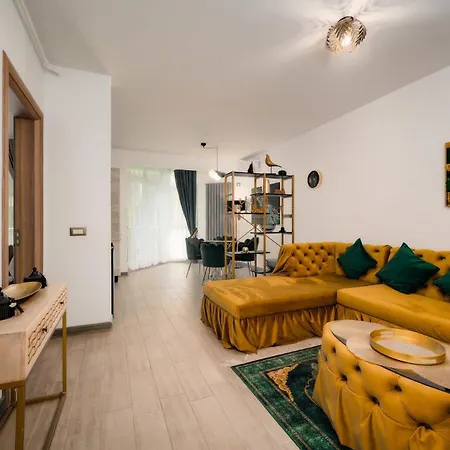 Holiday Luxe Beach & Pool Prima Linie La Mare - Private Parking Navodari